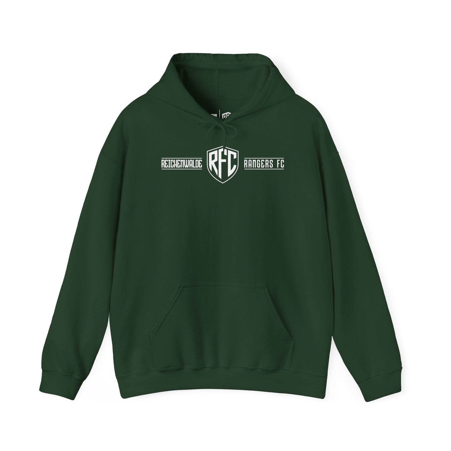 Hoodie "WALDMACHT" (Unisex)