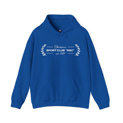 Hoodie (Unisex) "Lorbeerkranz"