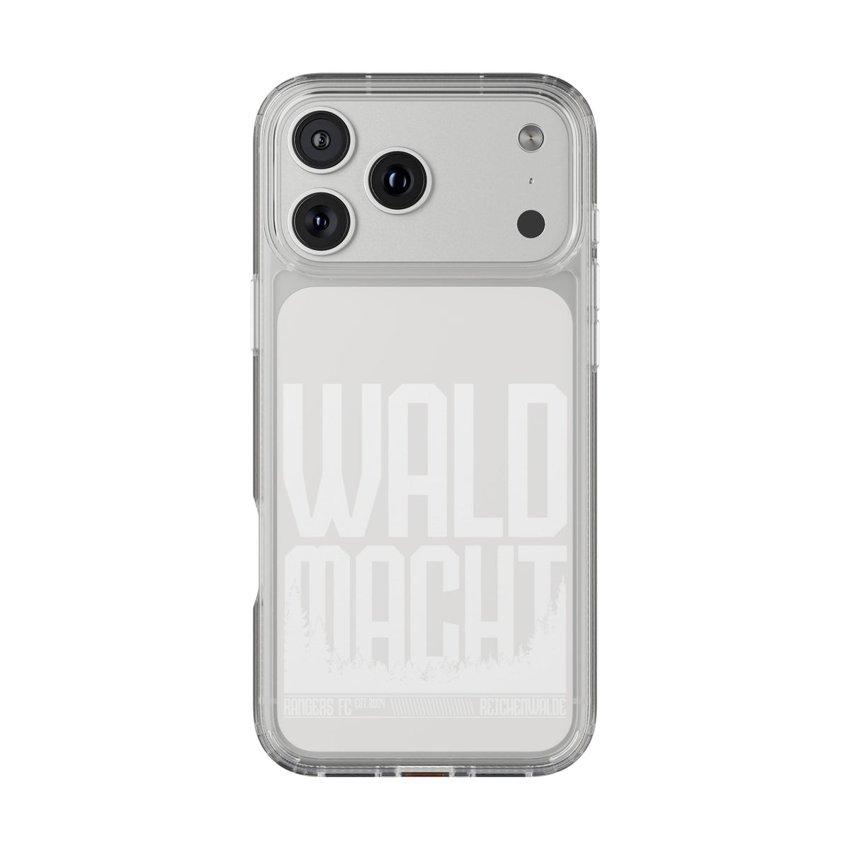Handyhülle "WALDMACHT"