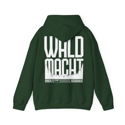 Hoodie "WALDMACHT" (Unisex)
