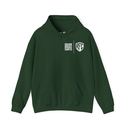 Hoodie "AUS GUTEM HOLZ GESCHNITZT" (Unisex)