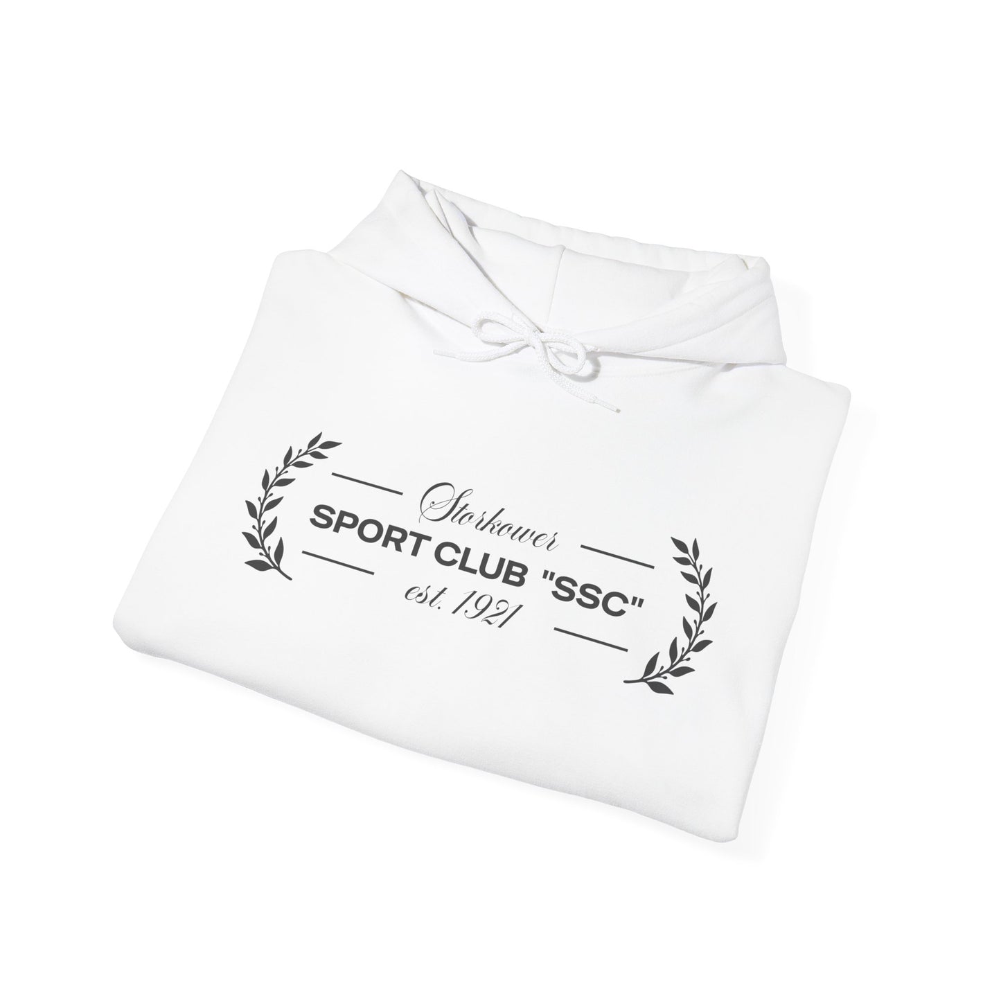 Hoodie (Unisex) "Lorbeerkranz"