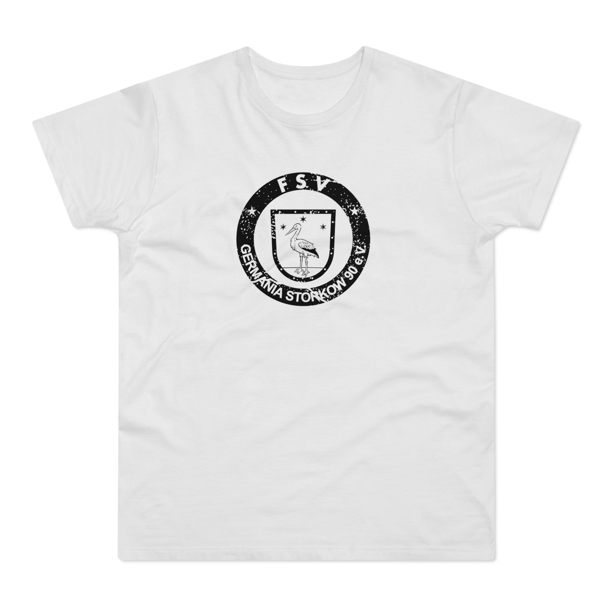 Shirt "FSV Germania Storkow Logo"