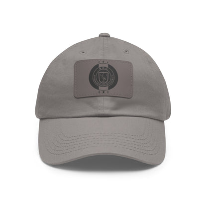 Cap "Wappen Streifen"