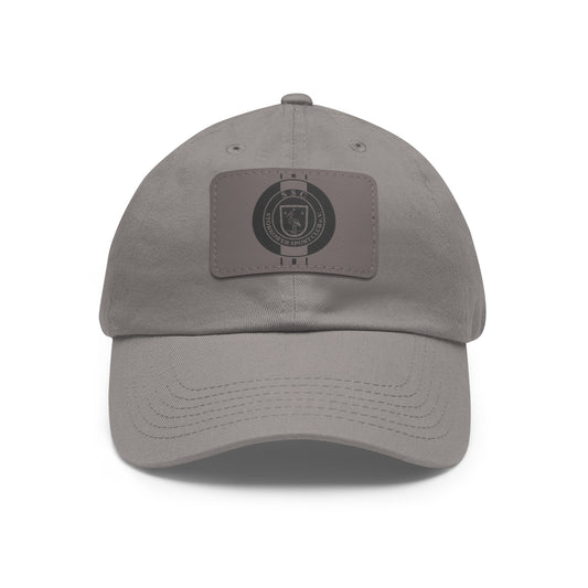 Cap "Wappen Streifen"