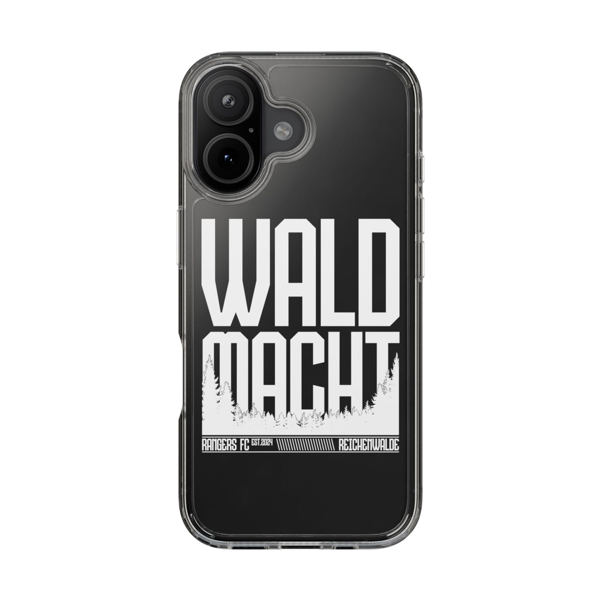 Handyhülle "WALDMACHT"