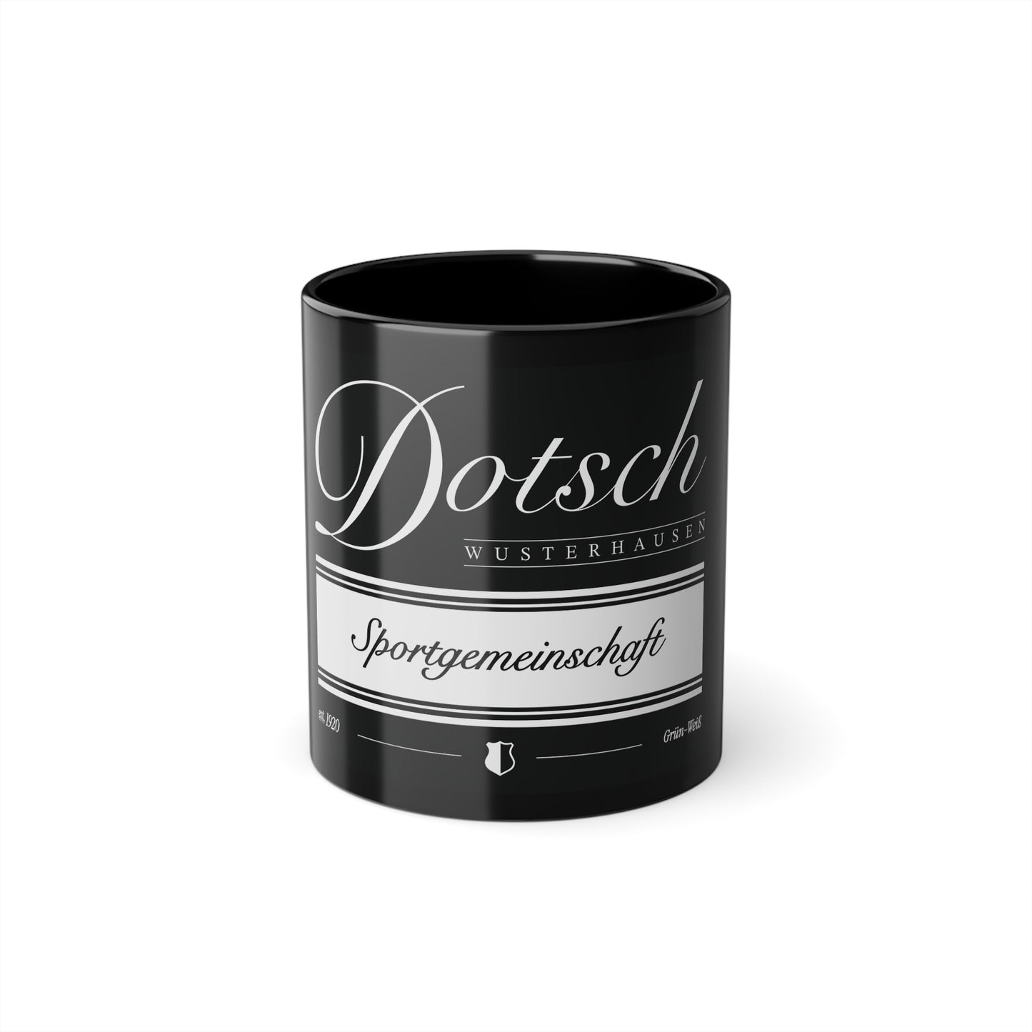 Tasse • "Sportgemeinschaft"