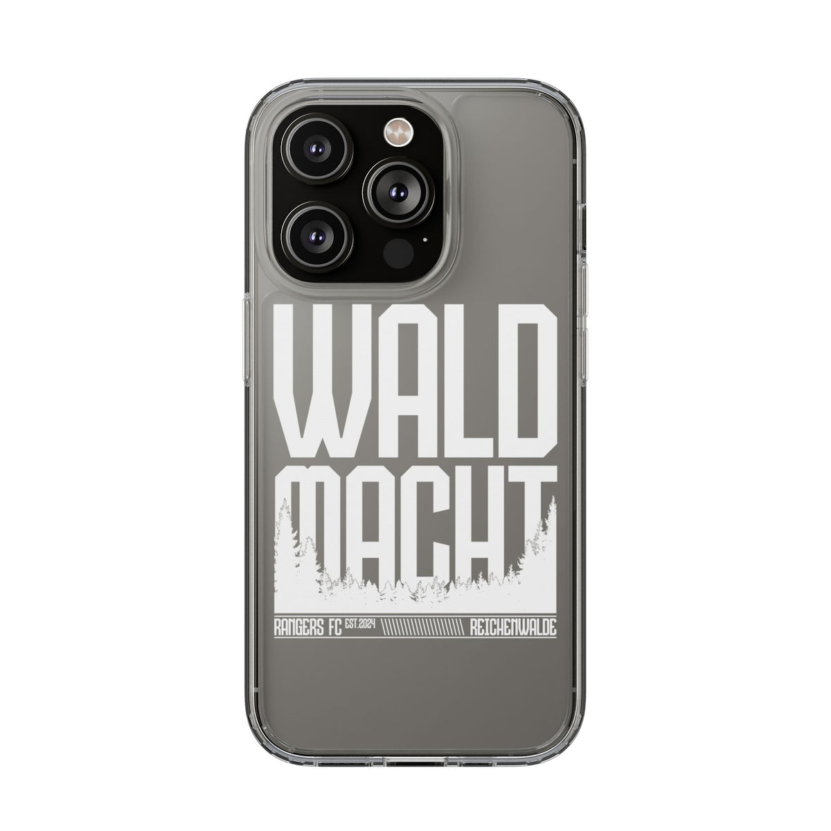Handyhülle "WALDMACHT"