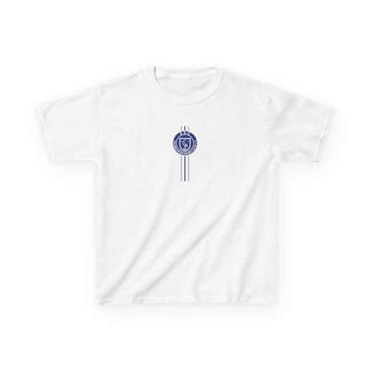 Kids Shirt "Wappen-Streifen"