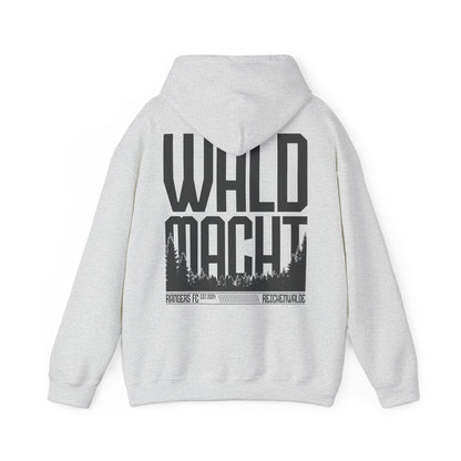 Hoodie "WALDMACHT" (Unisex)