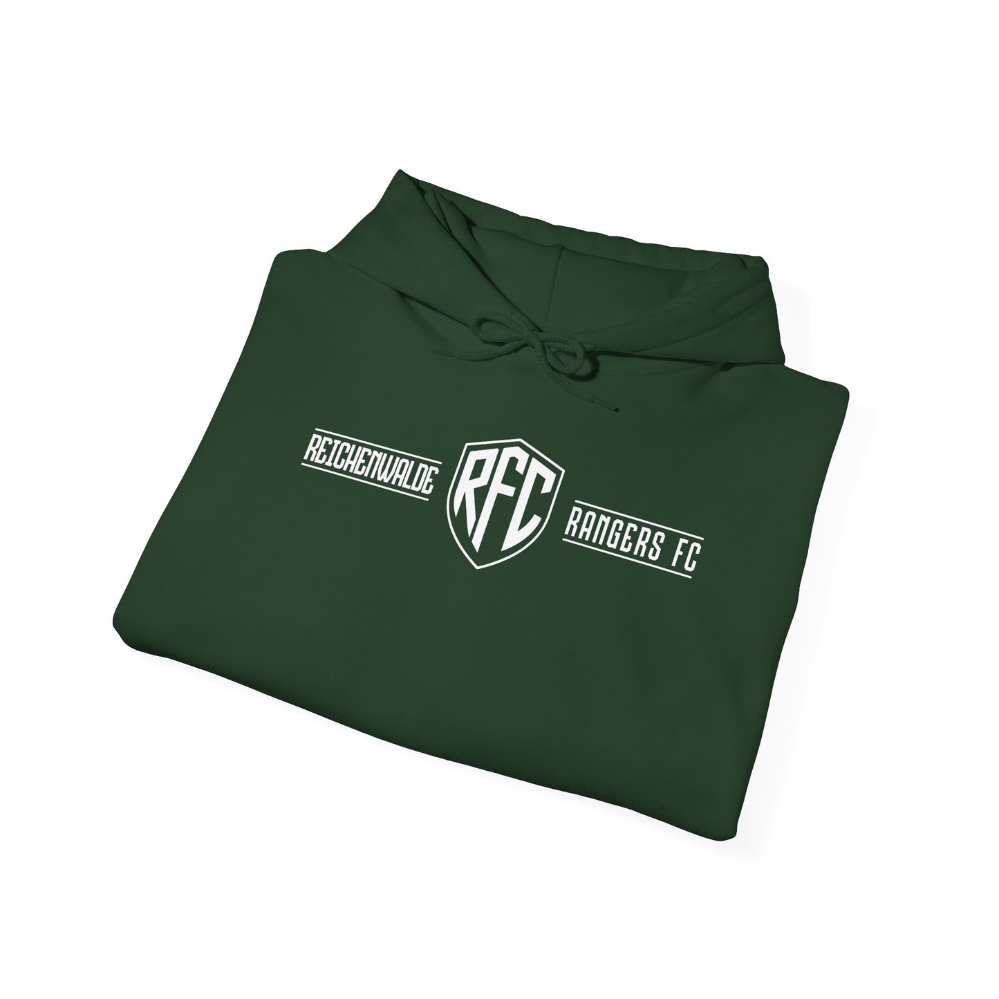 Hoodie "WALDMACHT" (Unisex)
