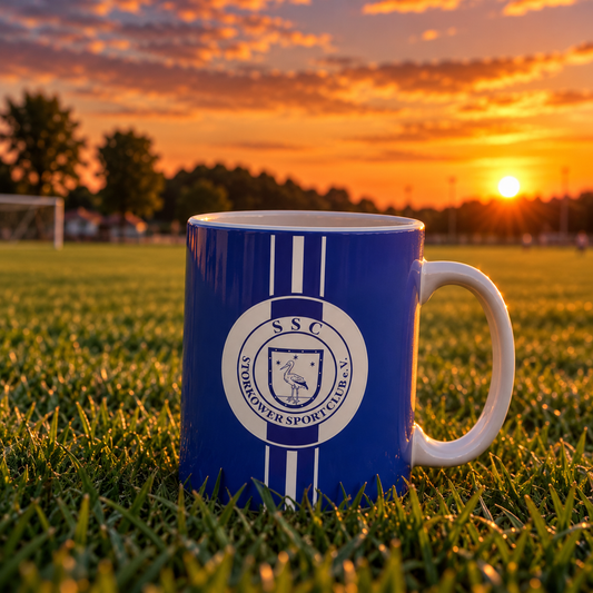 Tasse " SSC Logo"